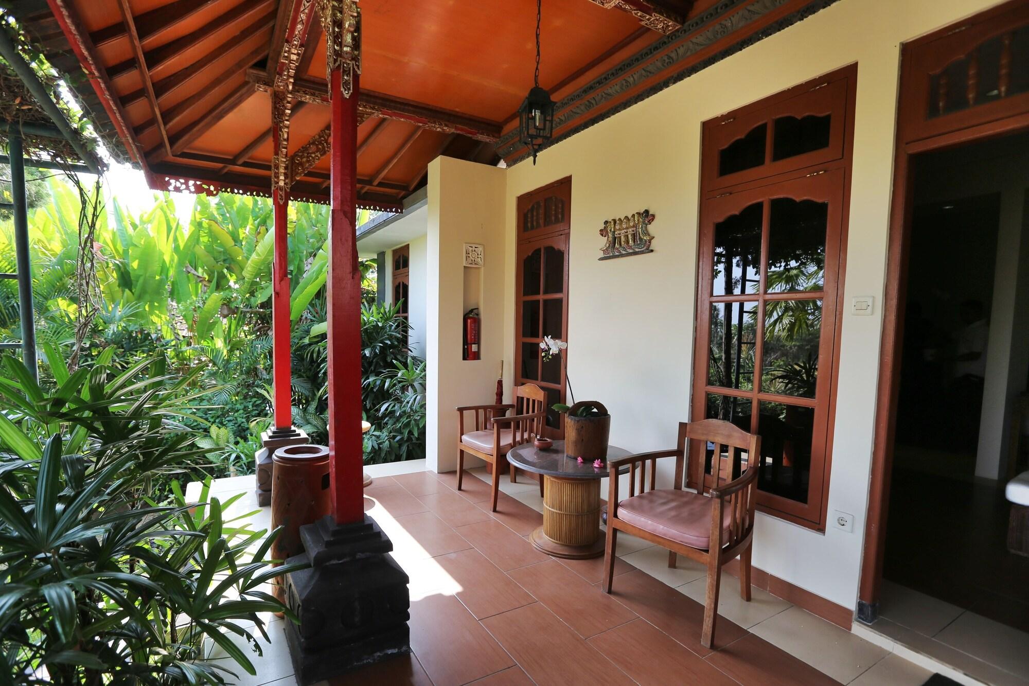 The Sanyas Retreat Hotel Tabanan  Ngoại thất bức ảnh