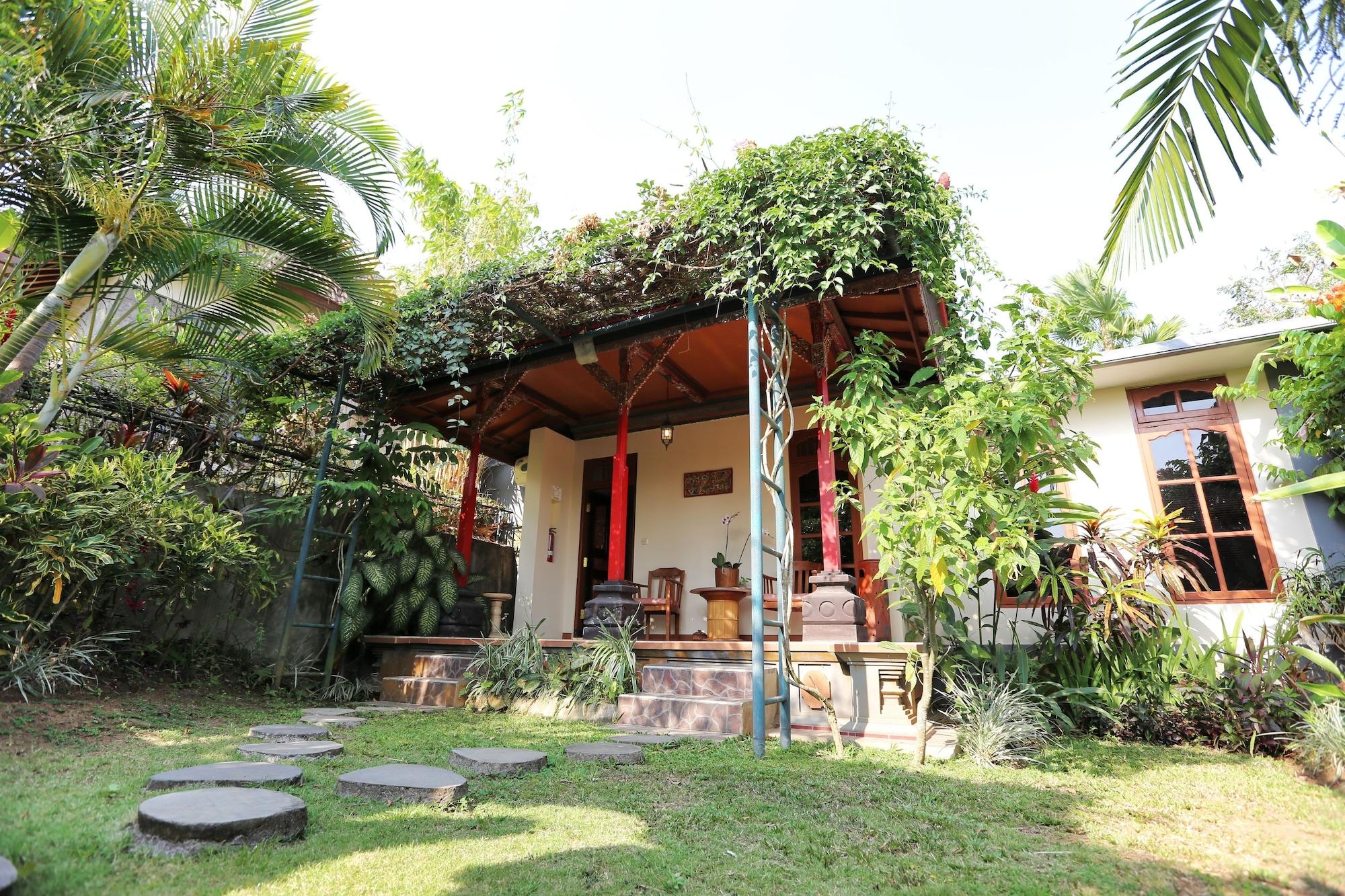 The Sanyas Retreat Hotel Tabanan  Ngoại thất bức ảnh