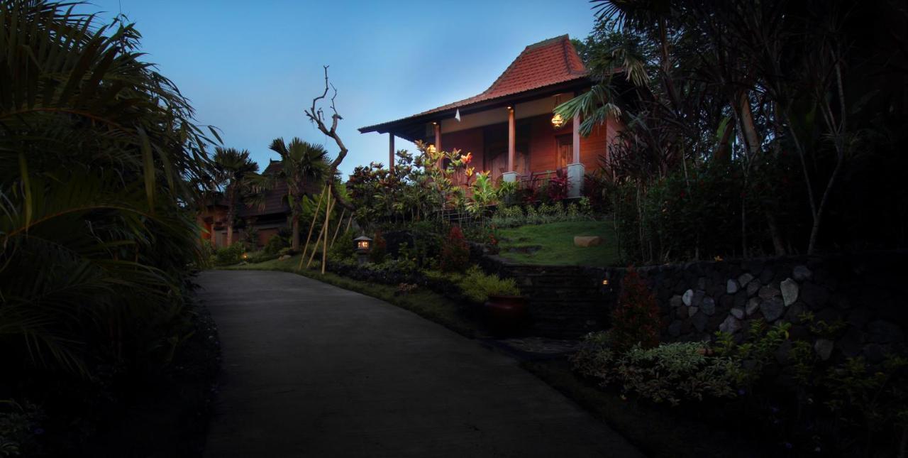 The Sanyas Retreat Hotel Tabanan  Ngoại thất bức ảnh