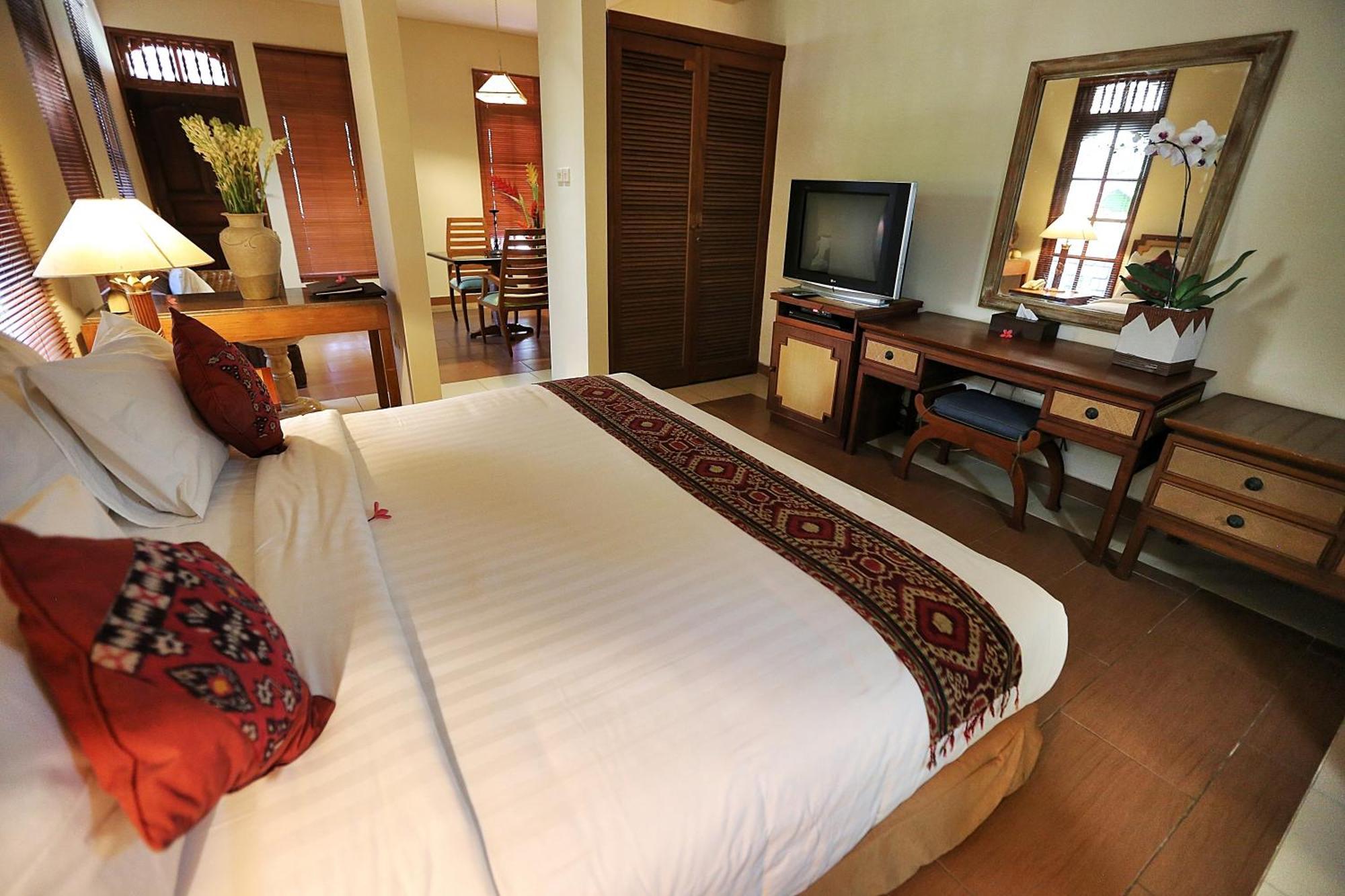 The Sanyas Retreat Hotel Tabanan  Phòng bức ảnh