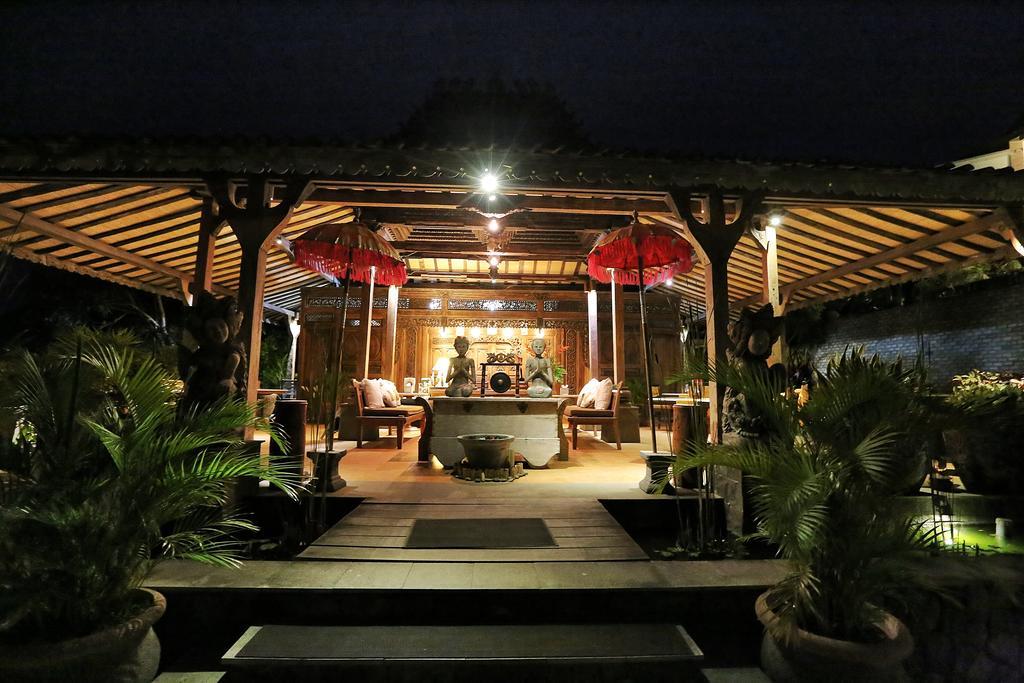 The Sanyas Retreat Hotel Tabanan  Ngoại thất bức ảnh
