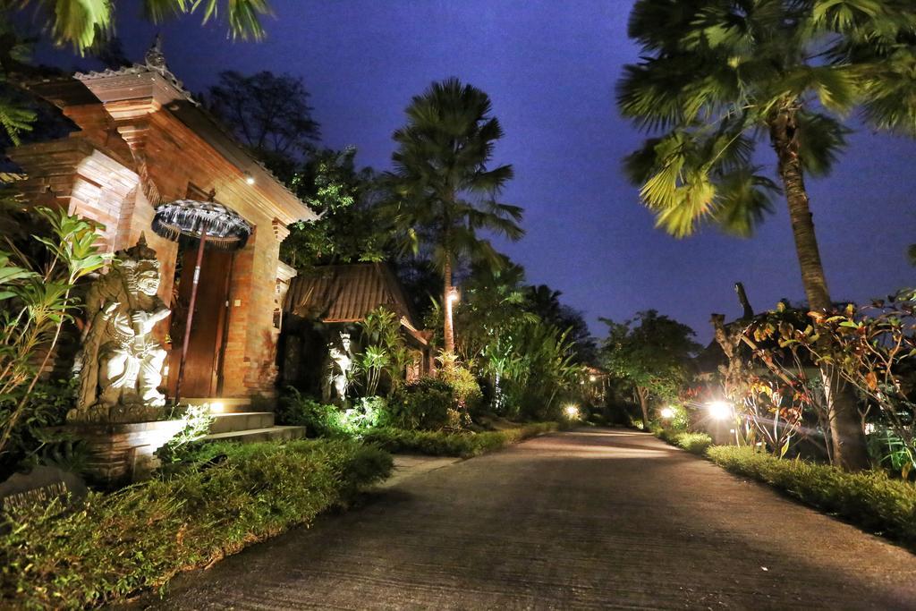 The Sanyas Retreat Hotel Tabanan  Ngoại thất bức ảnh