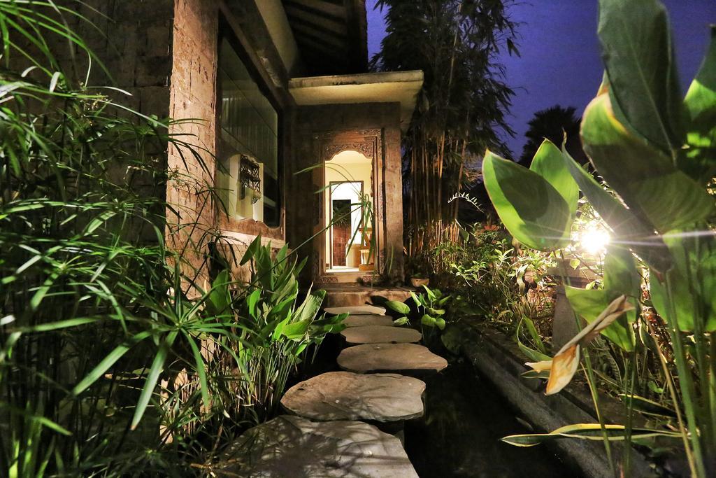 The Sanyas Retreat Hotel Tabanan  Ngoại thất bức ảnh