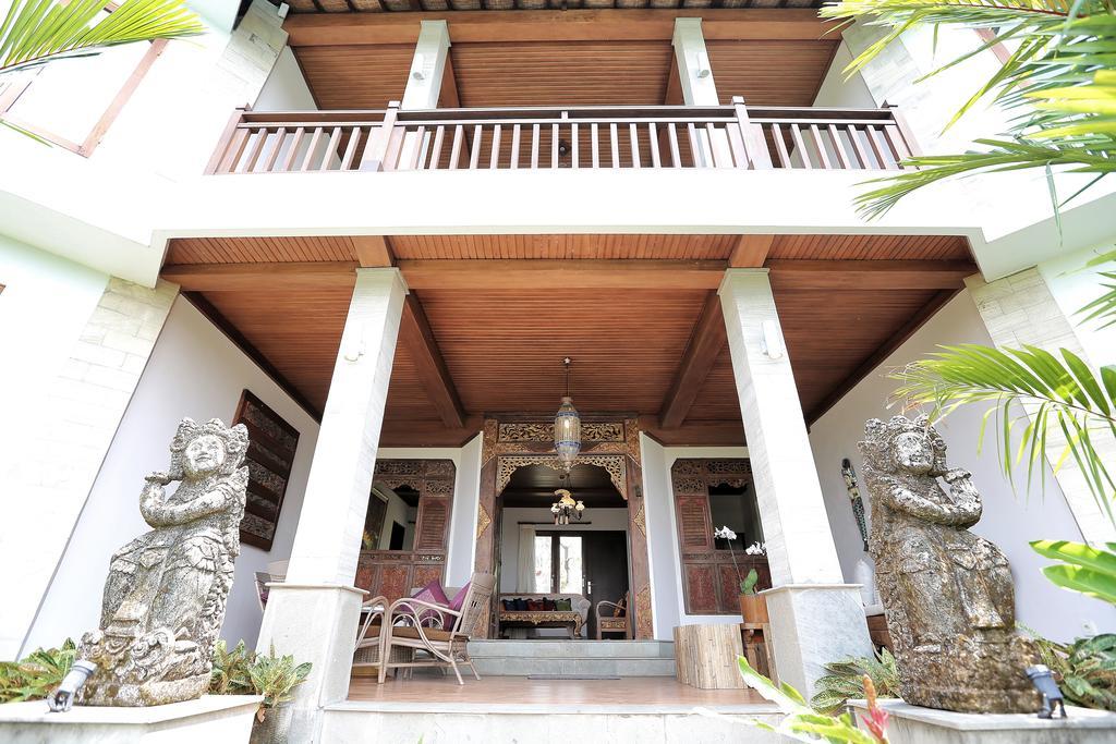 The Sanyas Retreat Hotel Tabanan  Ngoại thất bức ảnh
