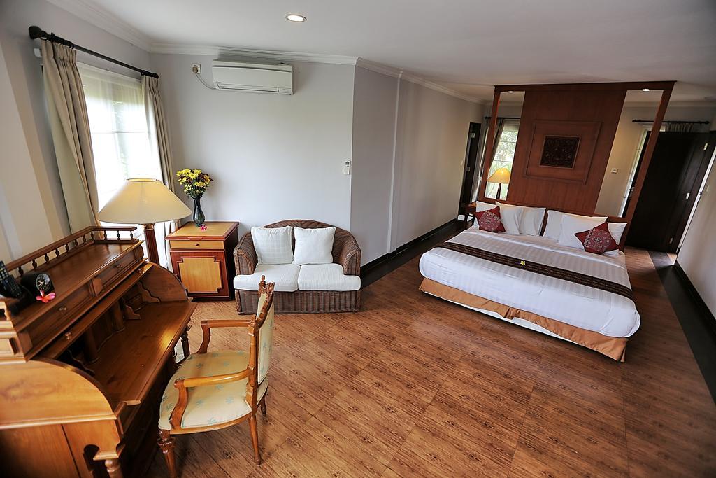 The Sanyas Retreat Hotel Tabanan  Ngoại thất bức ảnh