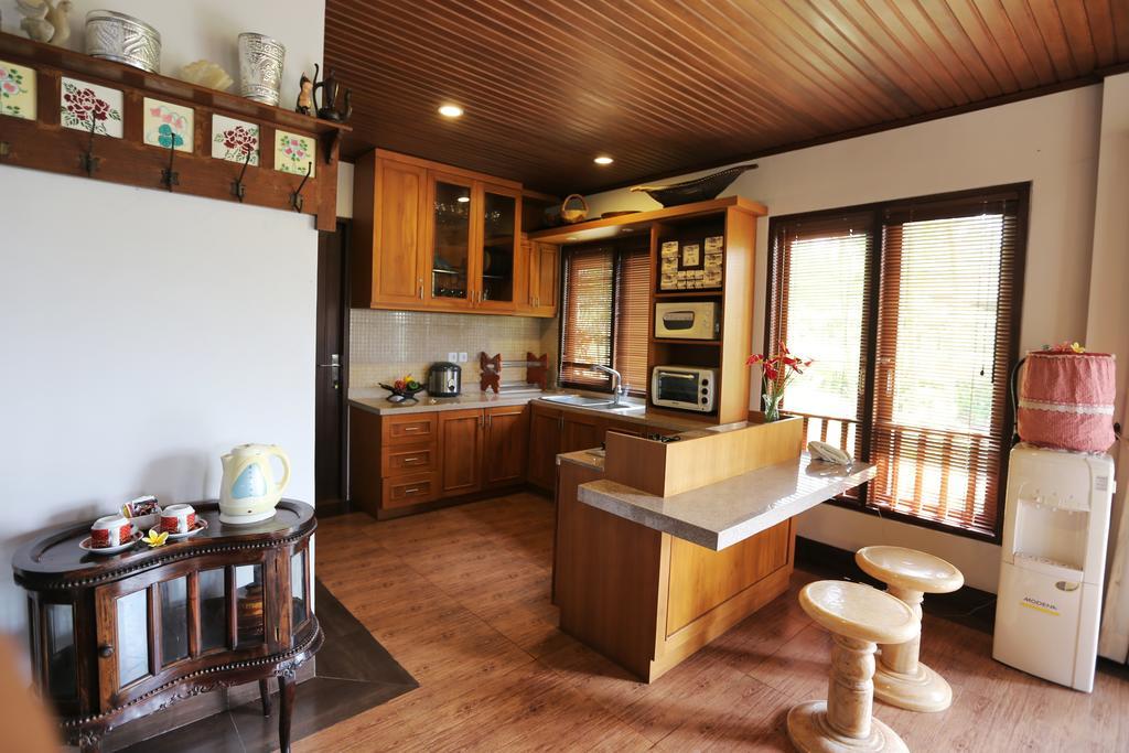 The Sanyas Retreat Hotel Tabanan  Ngoại thất bức ảnh