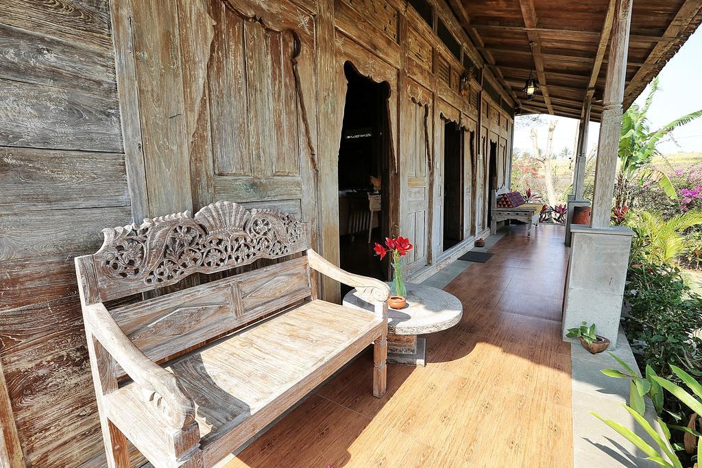 The Sanyas Retreat Hotel Tabanan  Ngoại thất bức ảnh