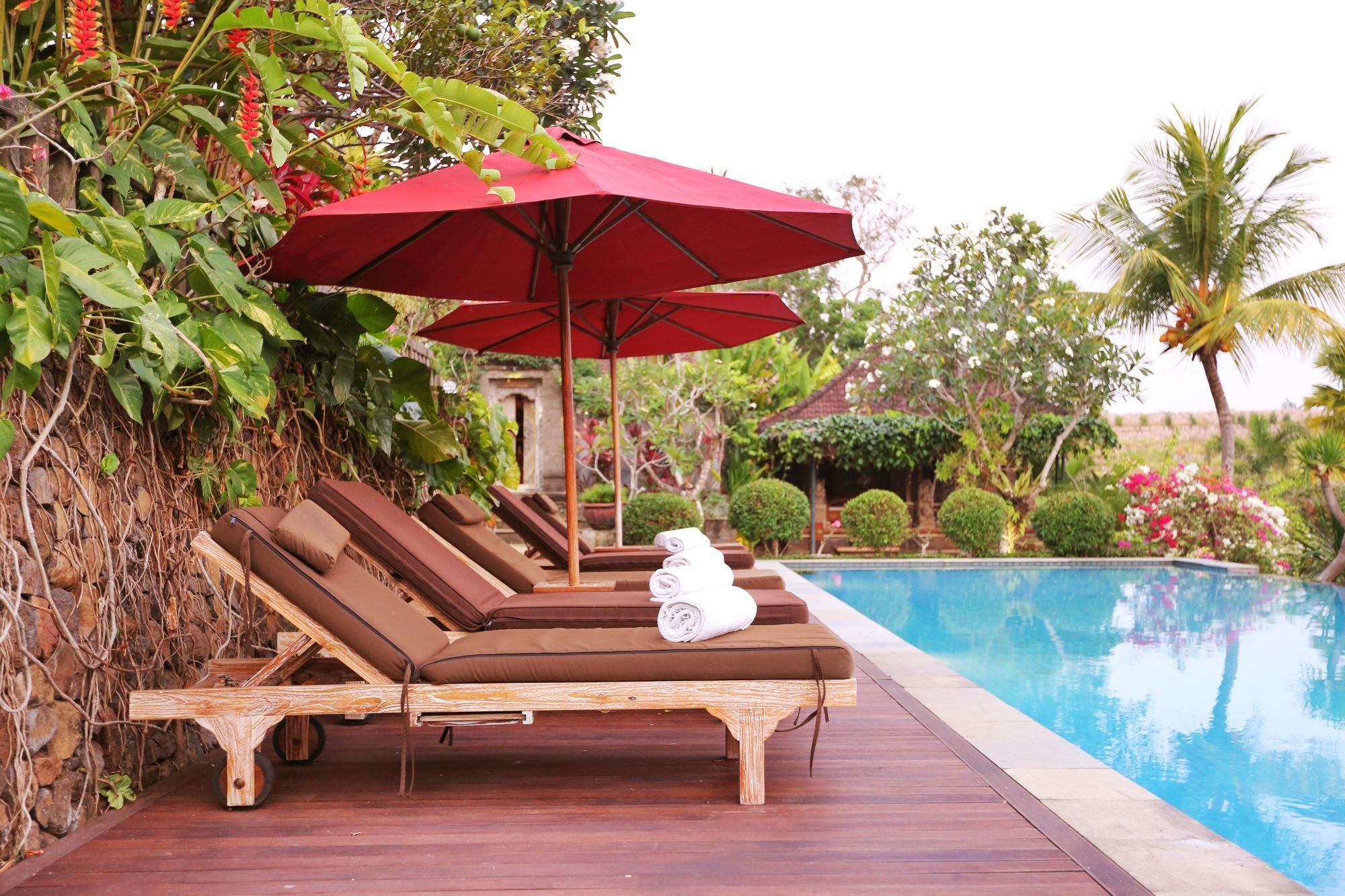 The Sanyas Retreat Hotel Tabanan  Ngoại thất bức ảnh