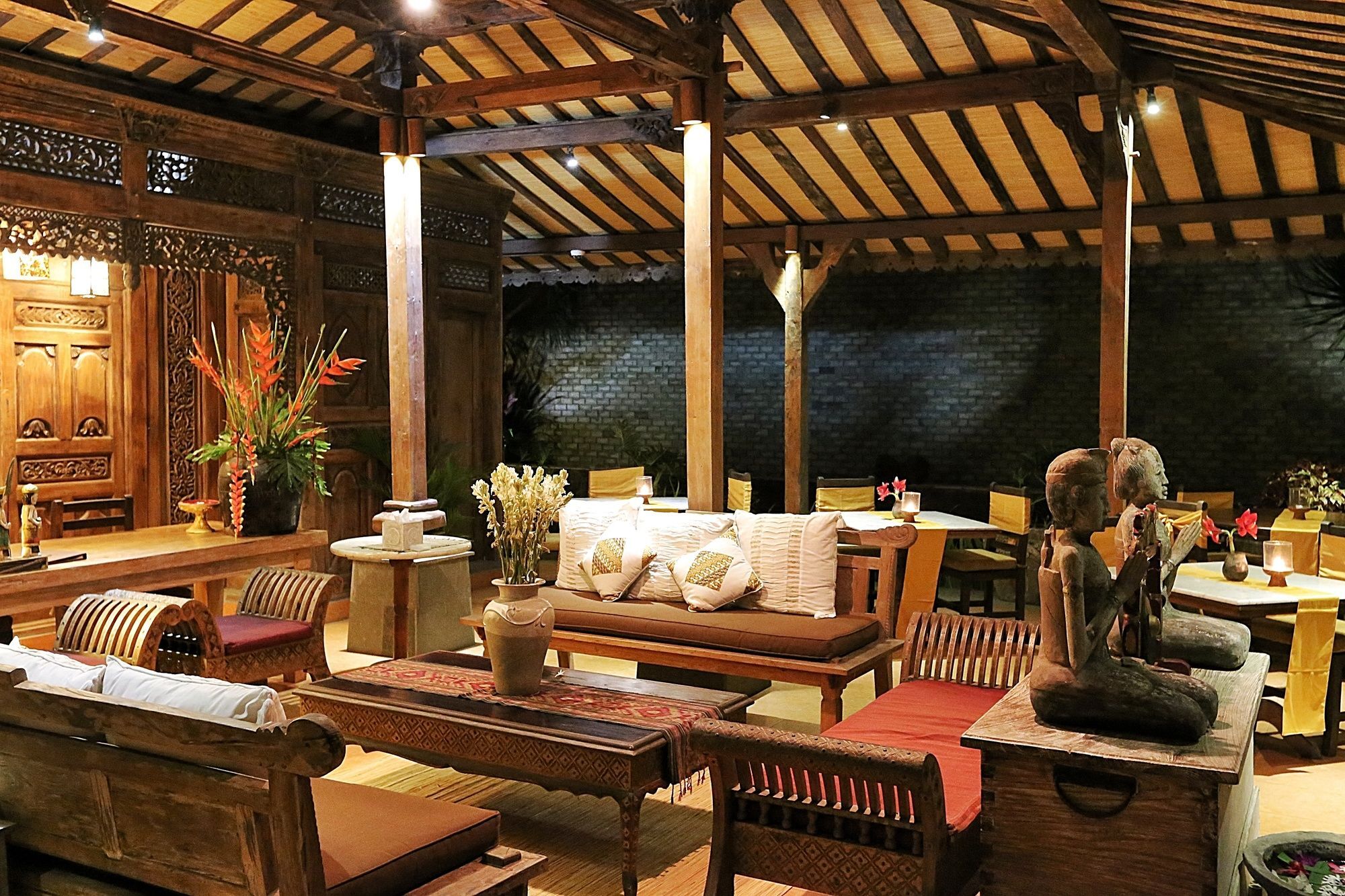 The Sanyas Retreat Hotel Tabanan  Ngoại thất bức ảnh