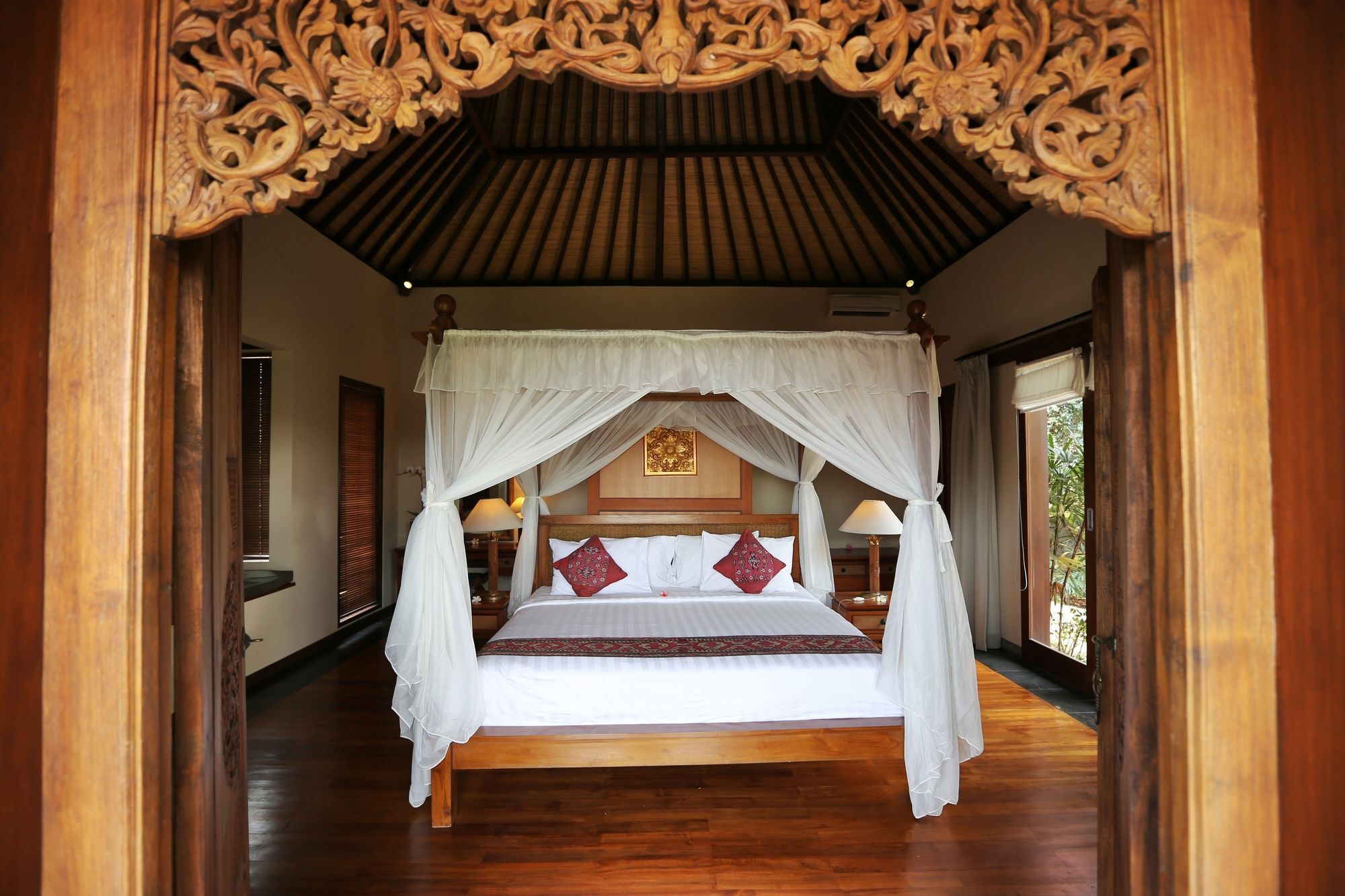 The Sanyas Retreat Hotel Tabanan  Ngoại thất bức ảnh