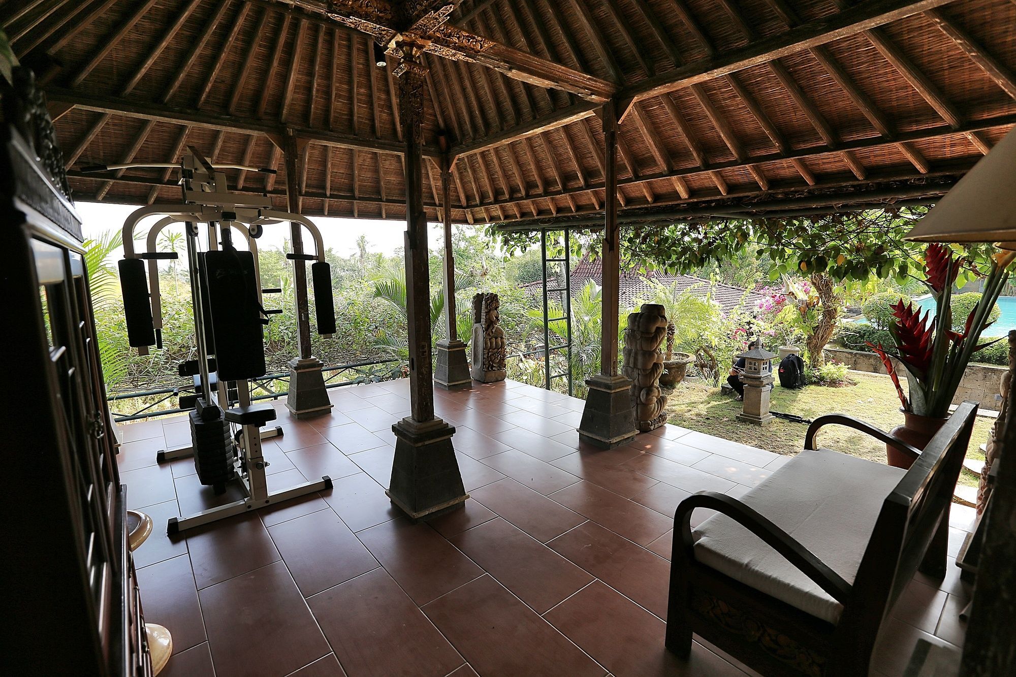 The Sanyas Retreat Hotel Tabanan  Ngoại thất bức ảnh