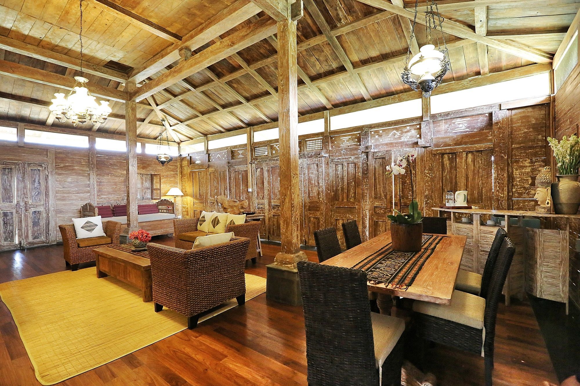 The Sanyas Retreat Hotel Tabanan  Ngoại thất bức ảnh