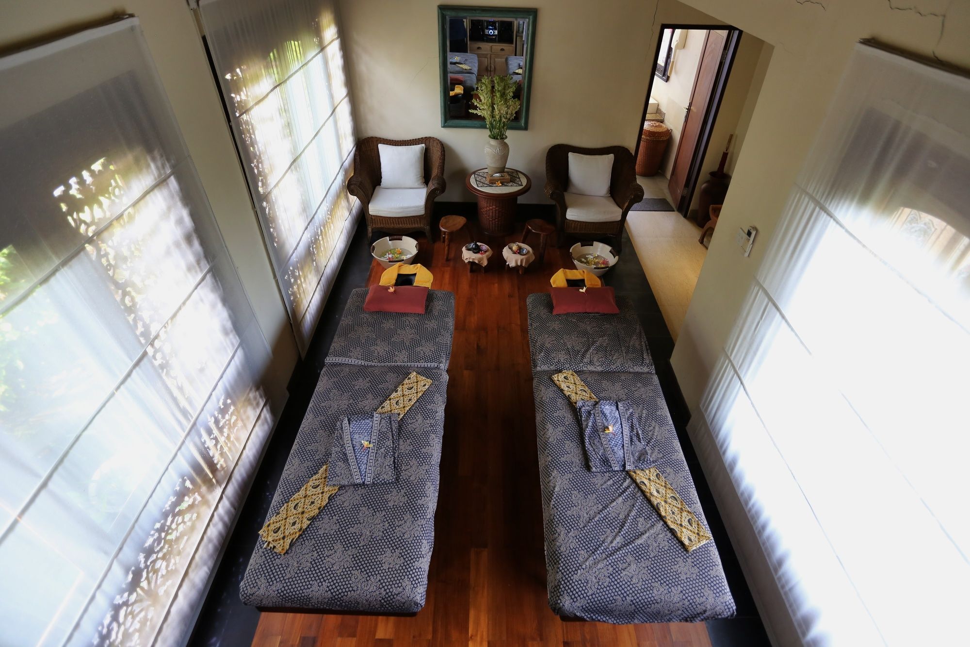 The Sanyas Retreat Hotel Tabanan  Ngoại thất bức ảnh