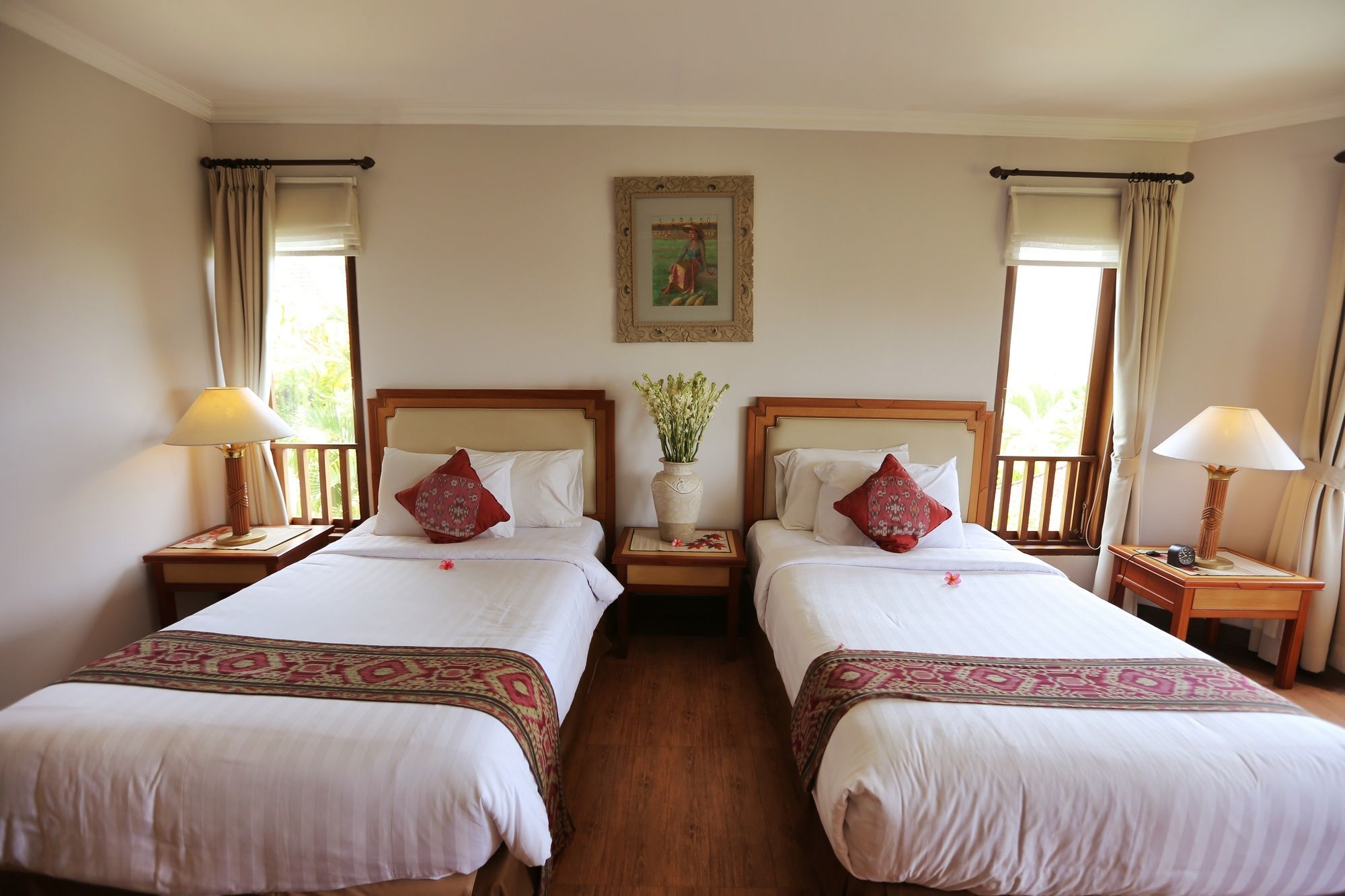 The Sanyas Retreat Hotel Tabanan  Ngoại thất bức ảnh