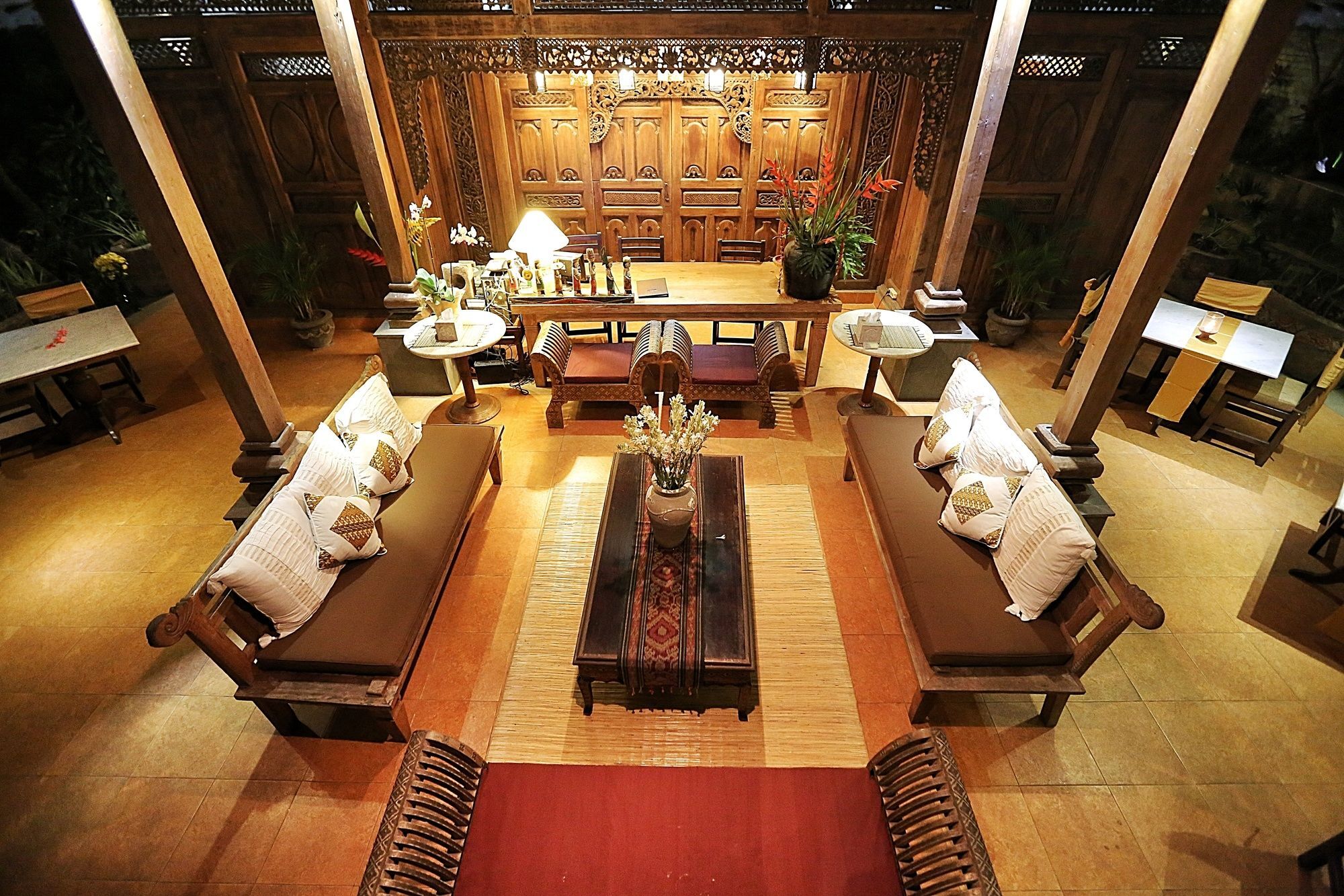 The Sanyas Retreat Hotel Tabanan  Ngoại thất bức ảnh
