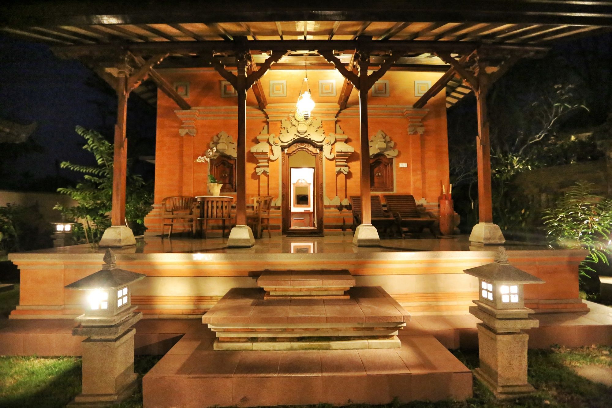 The Sanyas Retreat Hotel Tabanan  Ngoại thất bức ảnh