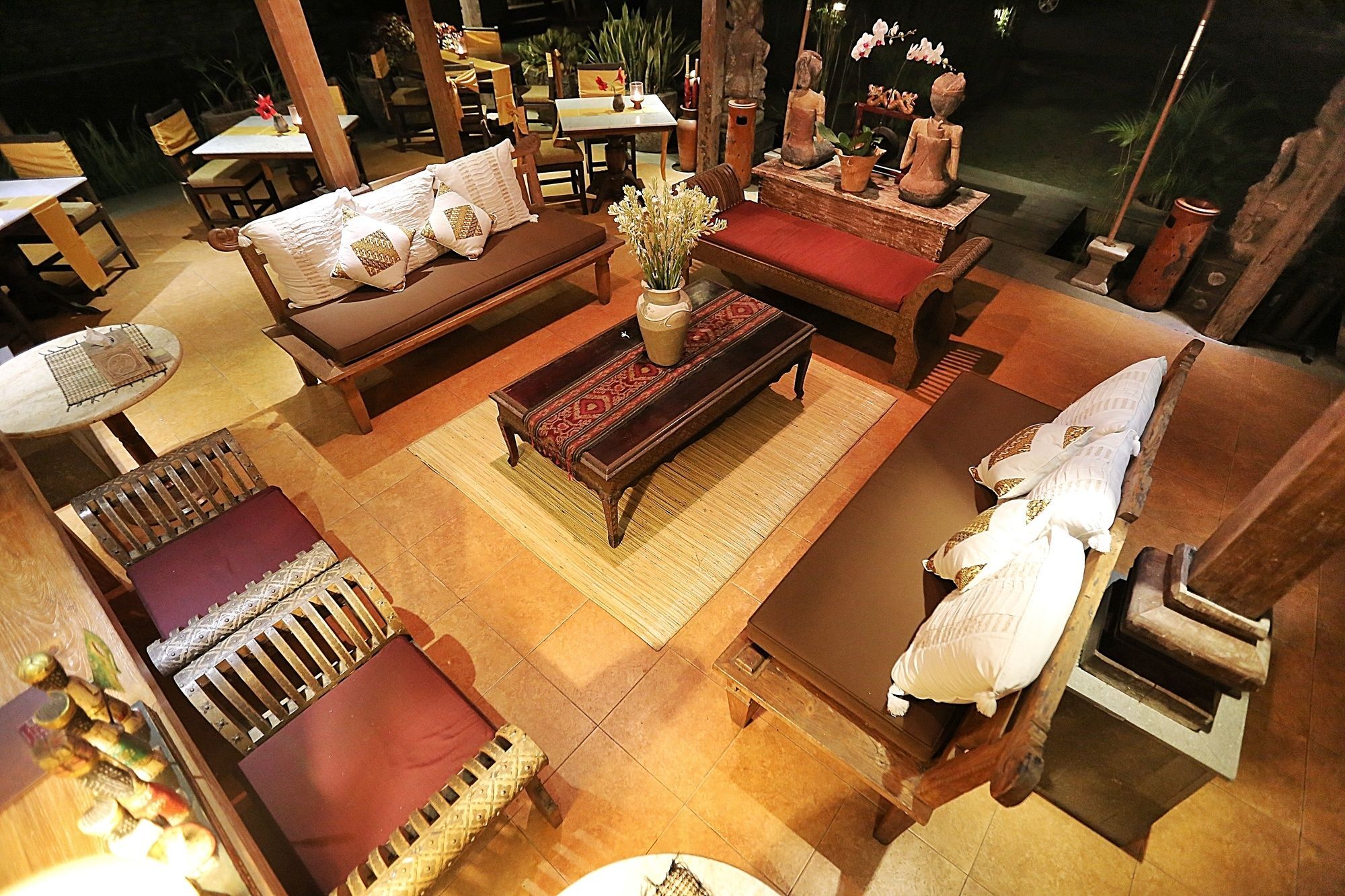 The Sanyas Retreat Hotel Tabanan  Ngoại thất bức ảnh