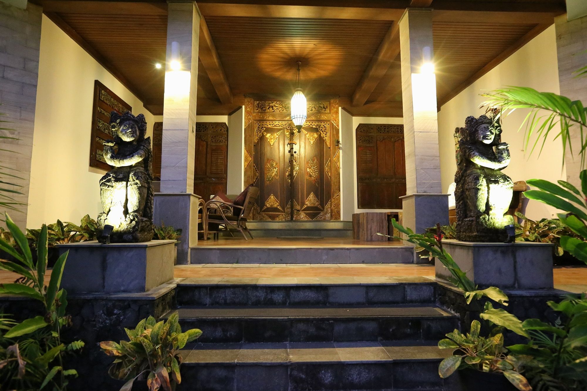 The Sanyas Retreat Hotel Tabanan  Ngoại thất bức ảnh