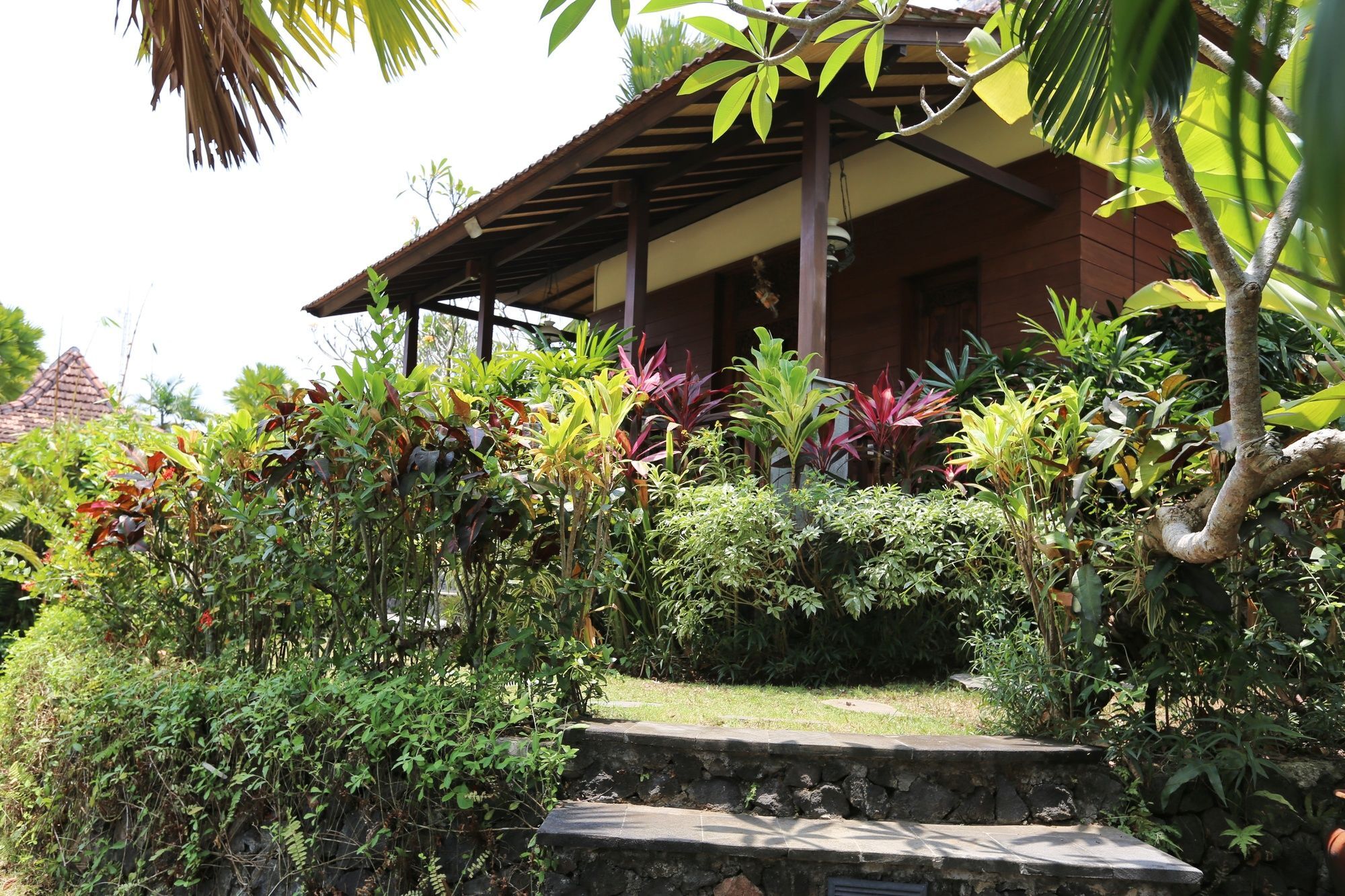 The Sanyas Retreat Hotel Tabanan  Ngoại thất bức ảnh