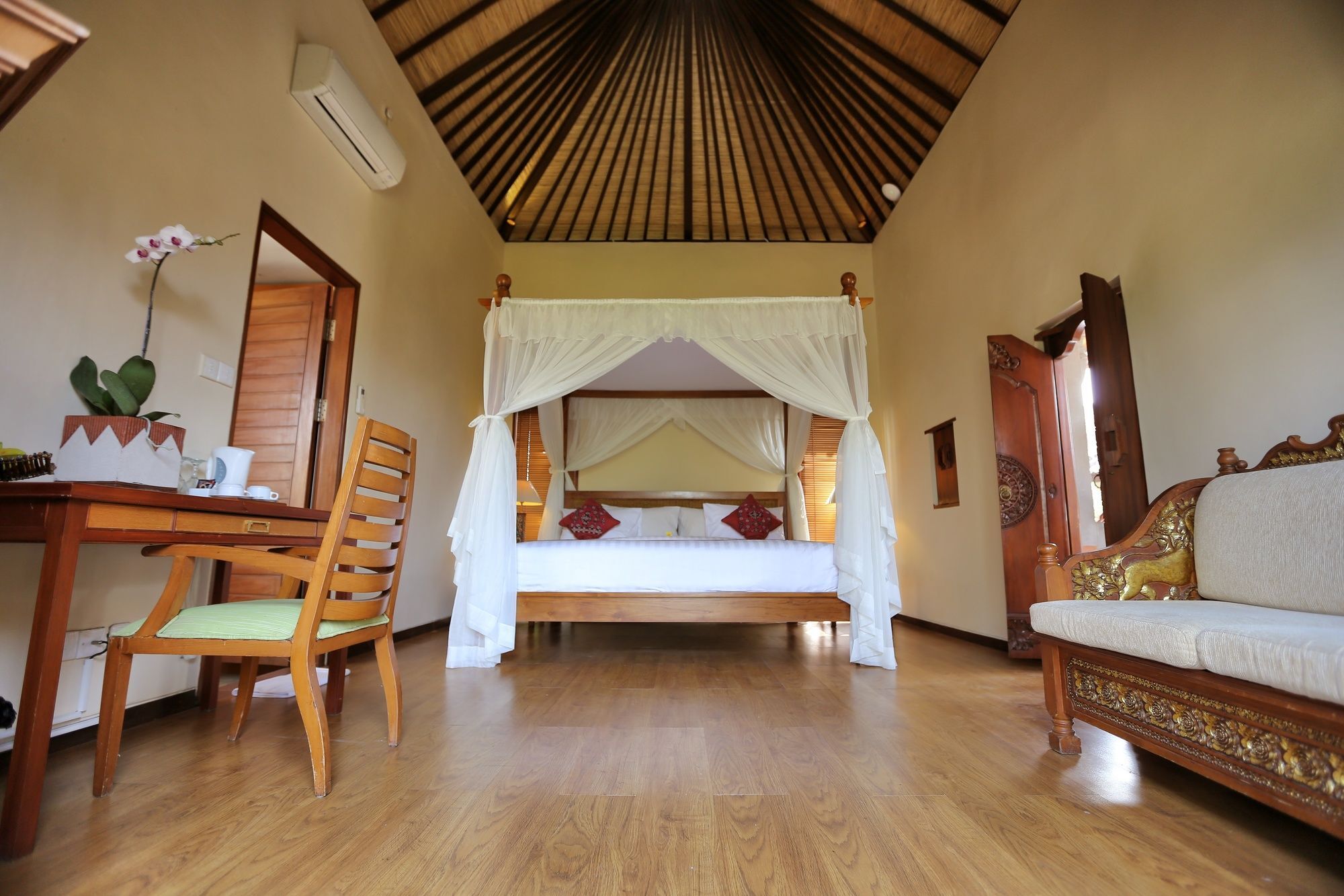 The Sanyas Retreat Hotel Tabanan  Ngoại thất bức ảnh