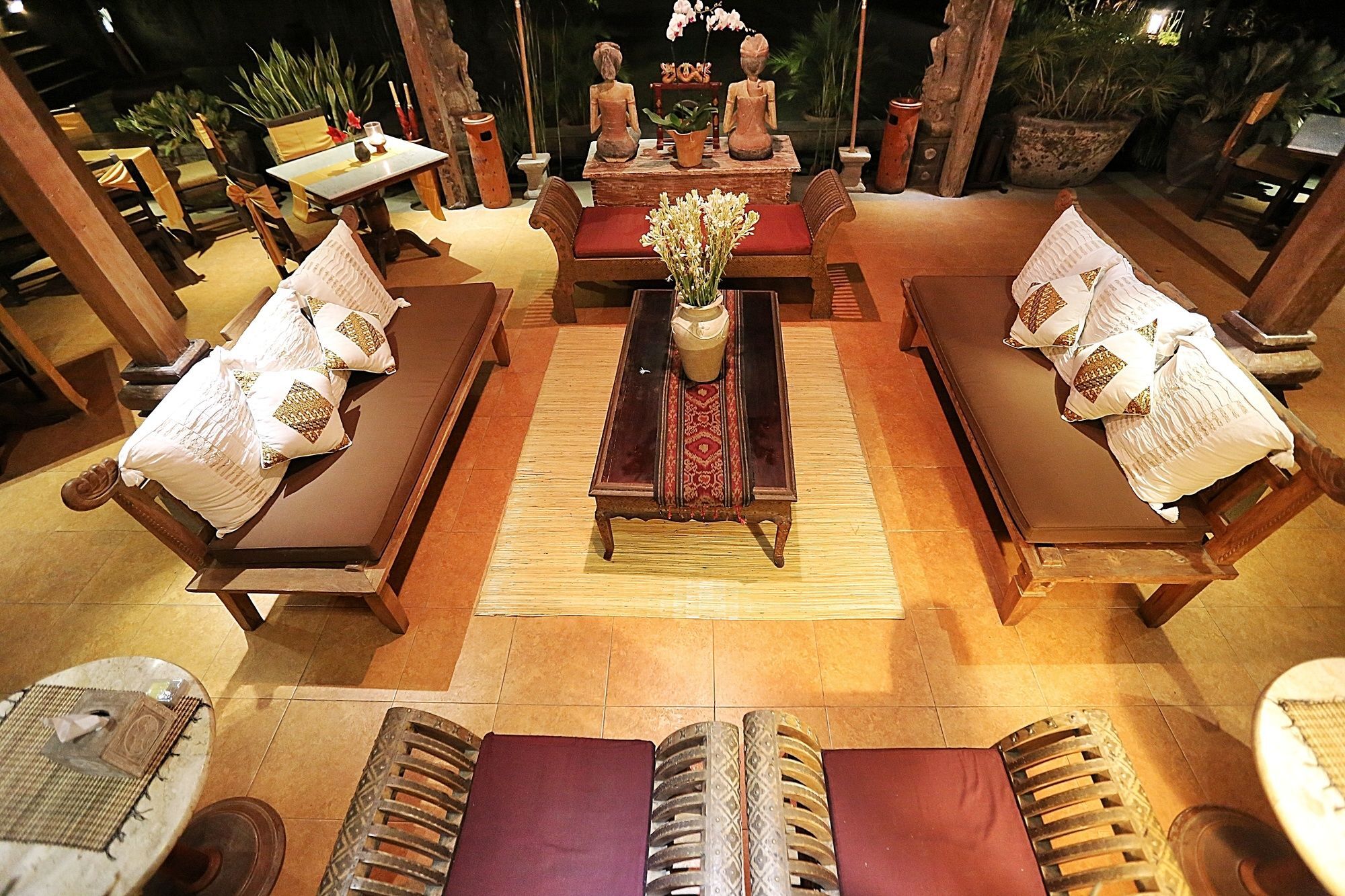 The Sanyas Retreat Hotel Tabanan  Ngoại thất bức ảnh
