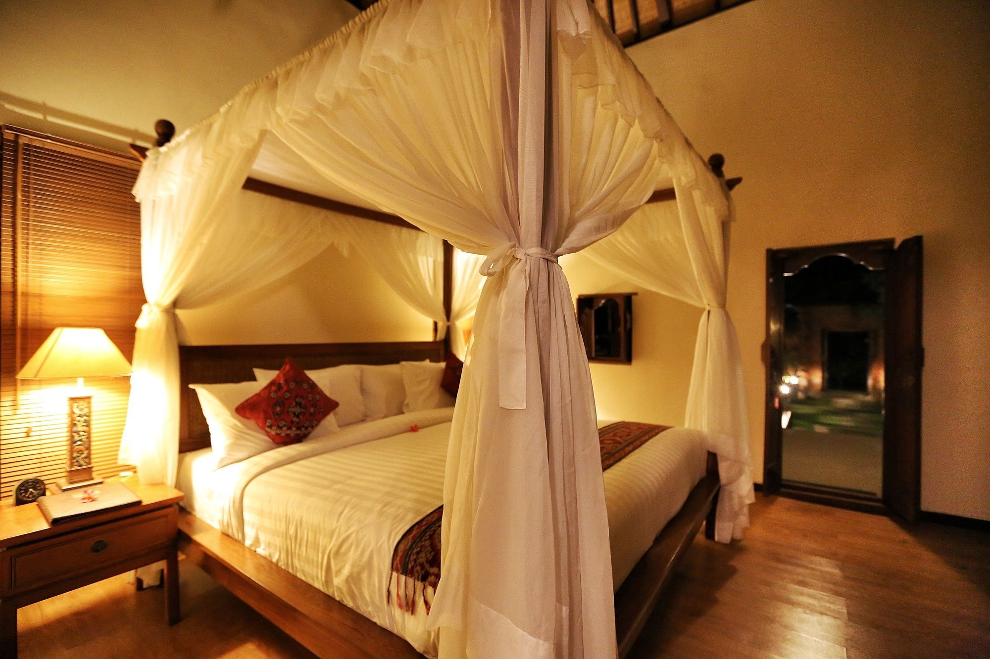 The Sanyas Retreat Hotel Tabanan  Ngoại thất bức ảnh