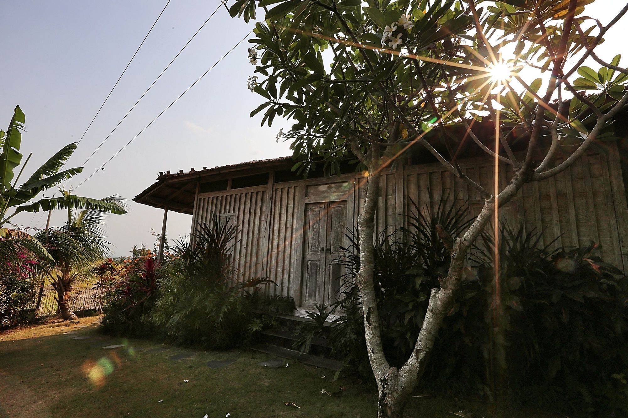 The Sanyas Retreat Hotel Tabanan  Ngoại thất bức ảnh