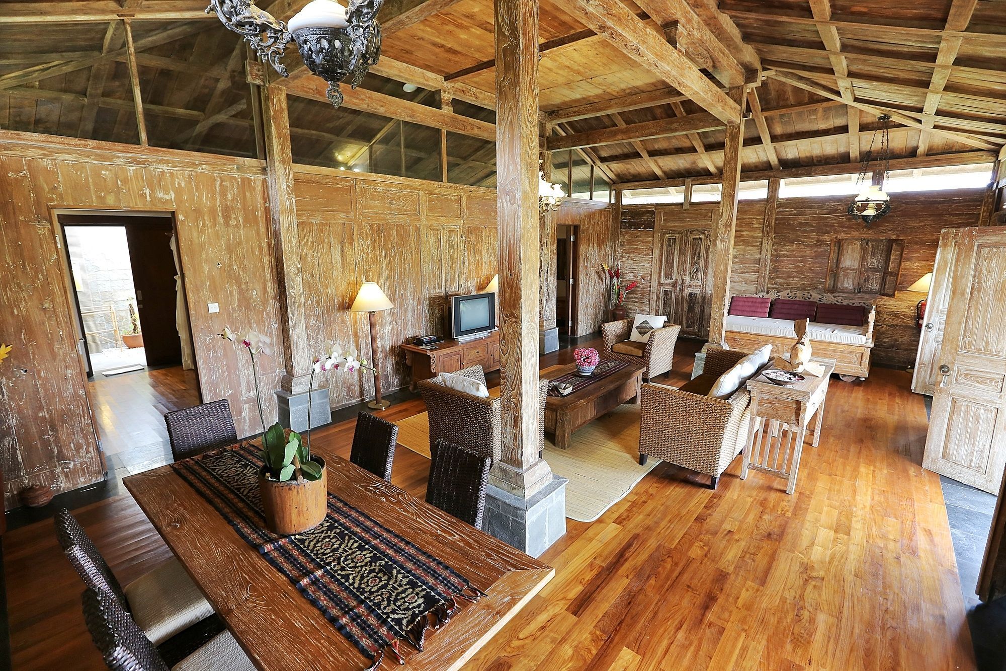 The Sanyas Retreat Hotel Tabanan  Ngoại thất bức ảnh
