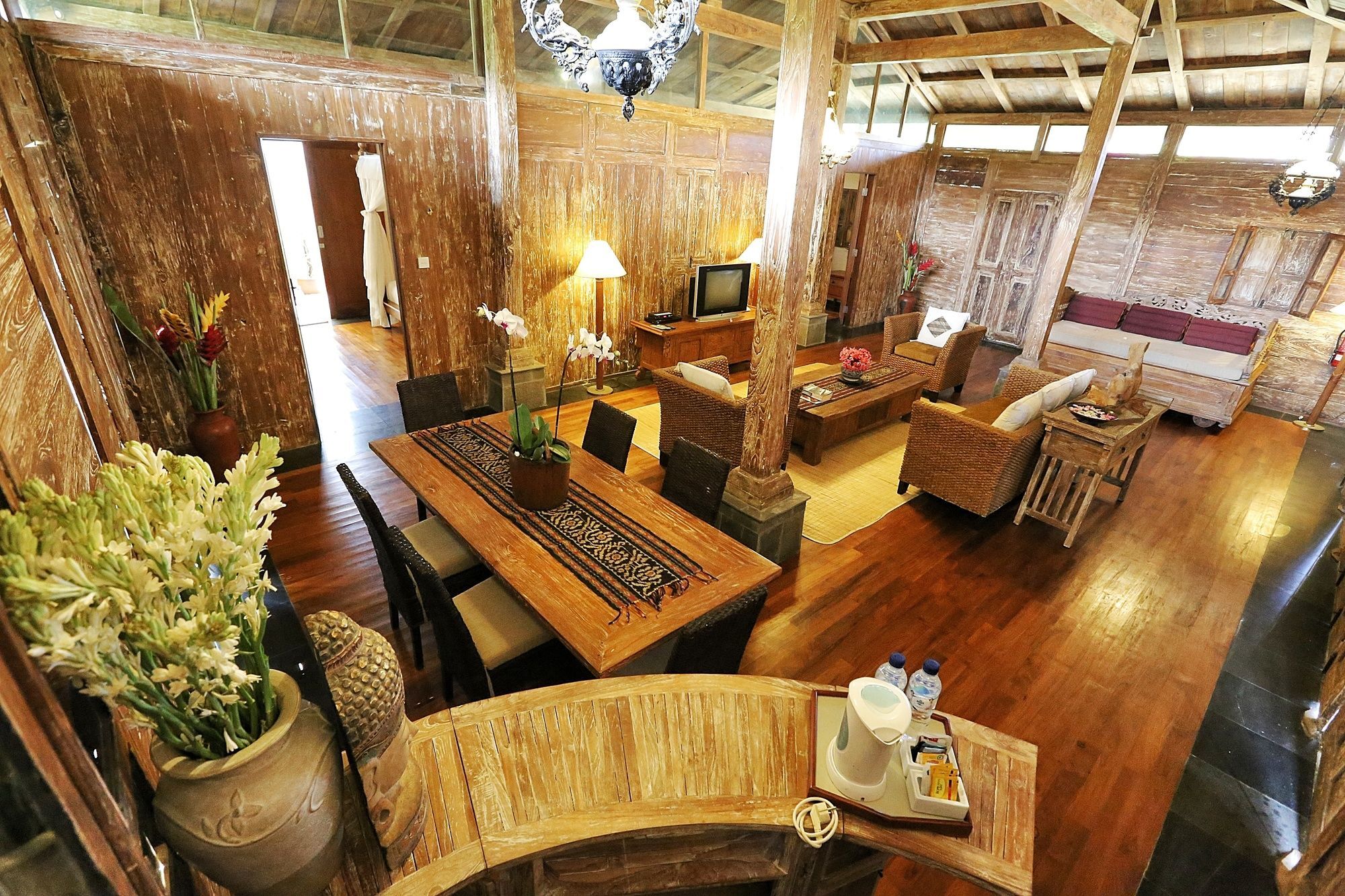 The Sanyas Retreat Hotel Tabanan  Ngoại thất bức ảnh