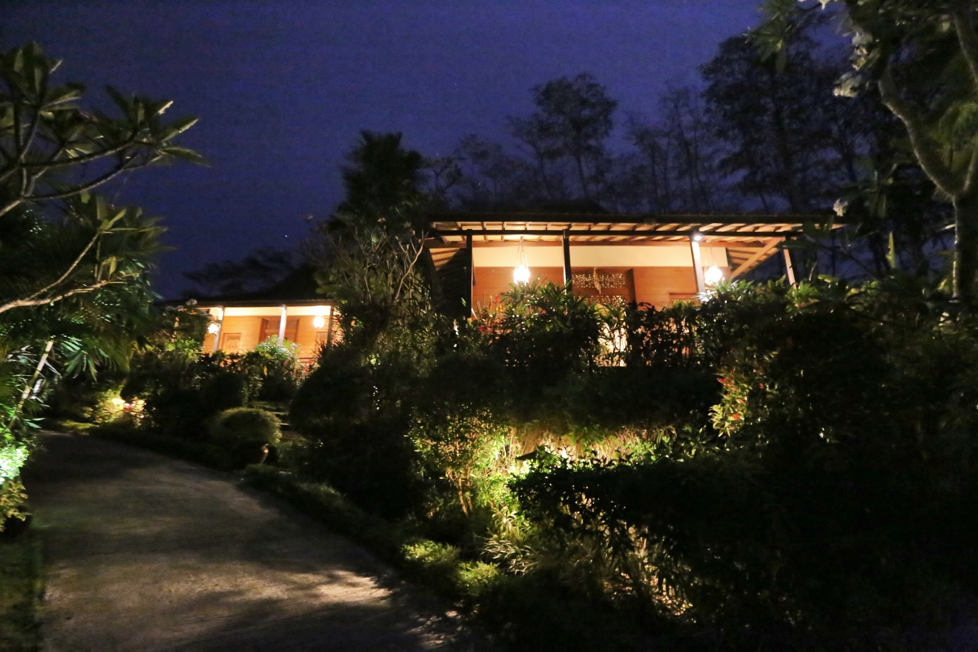 The Sanyas Retreat Hotel Tabanan  Ngoại thất bức ảnh