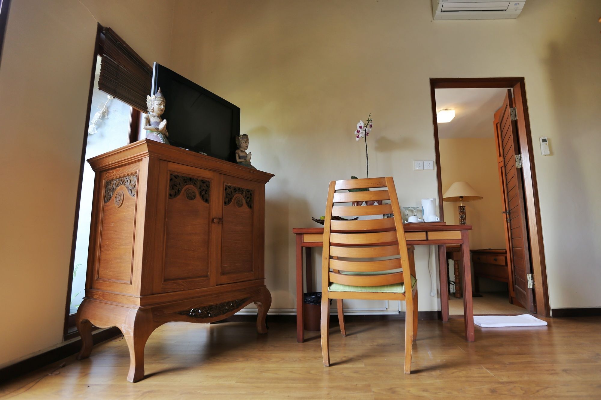 The Sanyas Retreat Hotel Tabanan  Ngoại thất bức ảnh