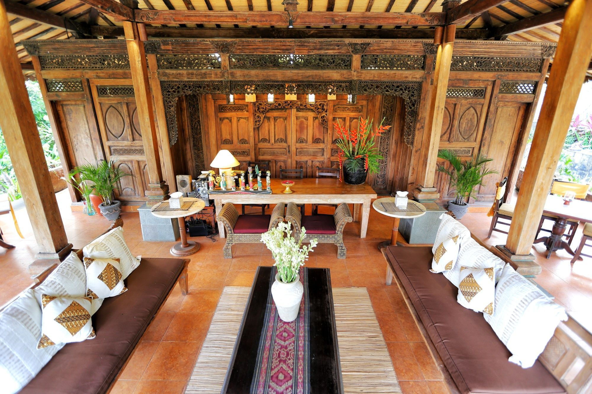 The Sanyas Retreat Hotel Tabanan  Ngoại thất bức ảnh