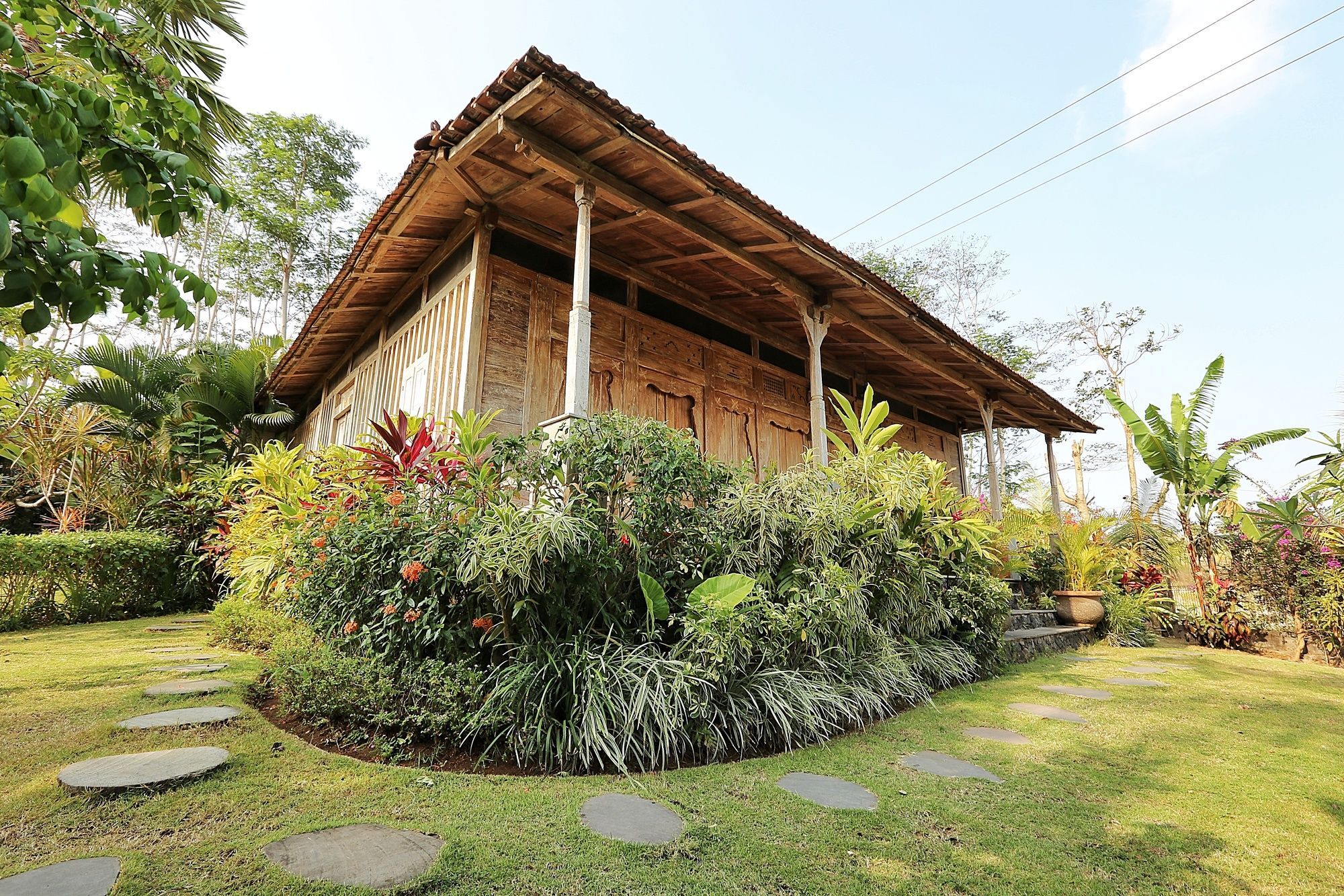 The Sanyas Retreat Hotel Tabanan  Ngoại thất bức ảnh