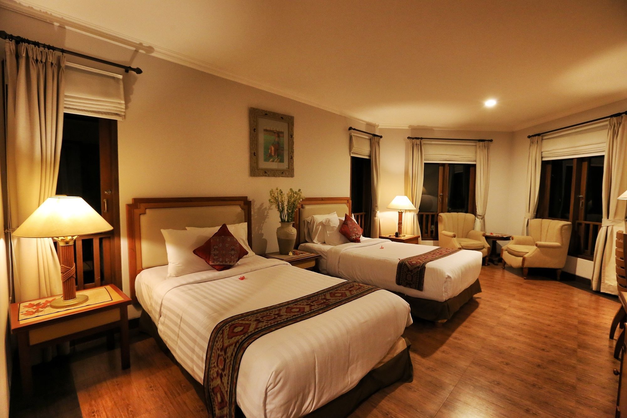 The Sanyas Retreat Hotel Tabanan  Ngoại thất bức ảnh