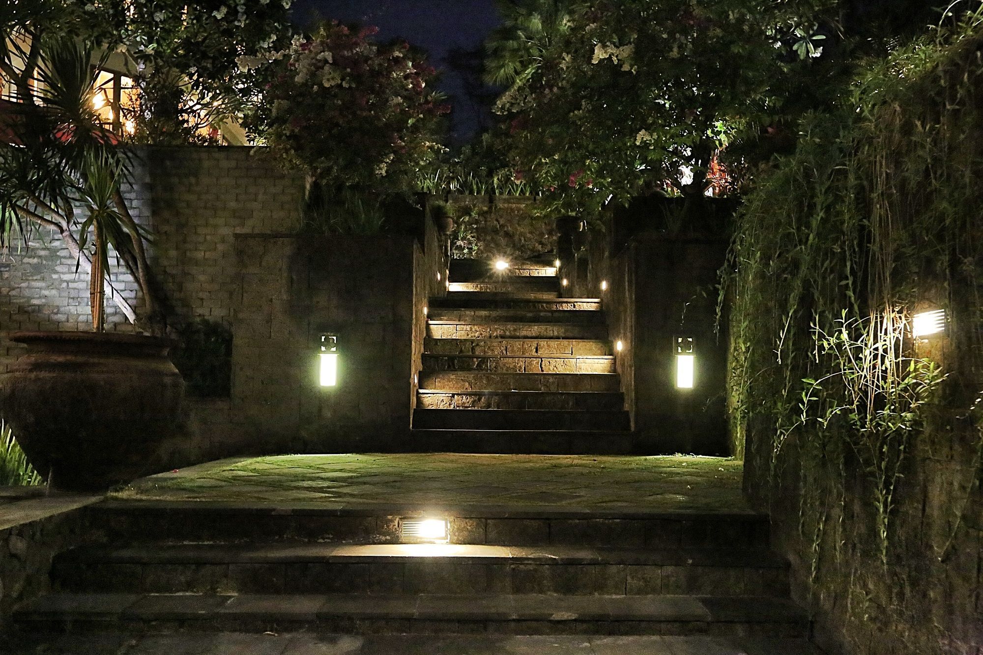 The Sanyas Retreat Hotel Tabanan  Ngoại thất bức ảnh