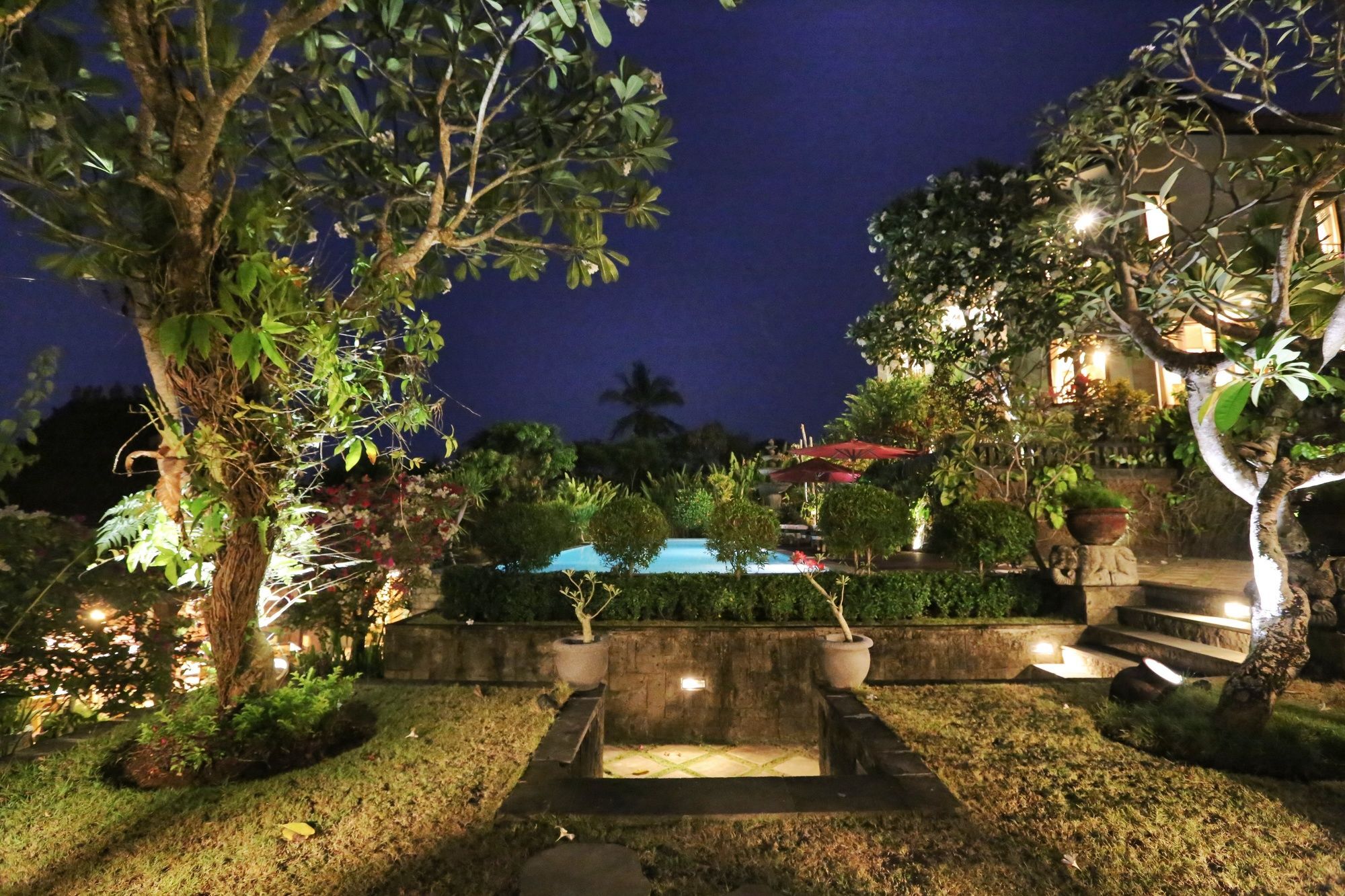The Sanyas Retreat Hotel Tabanan  Ngoại thất bức ảnh
