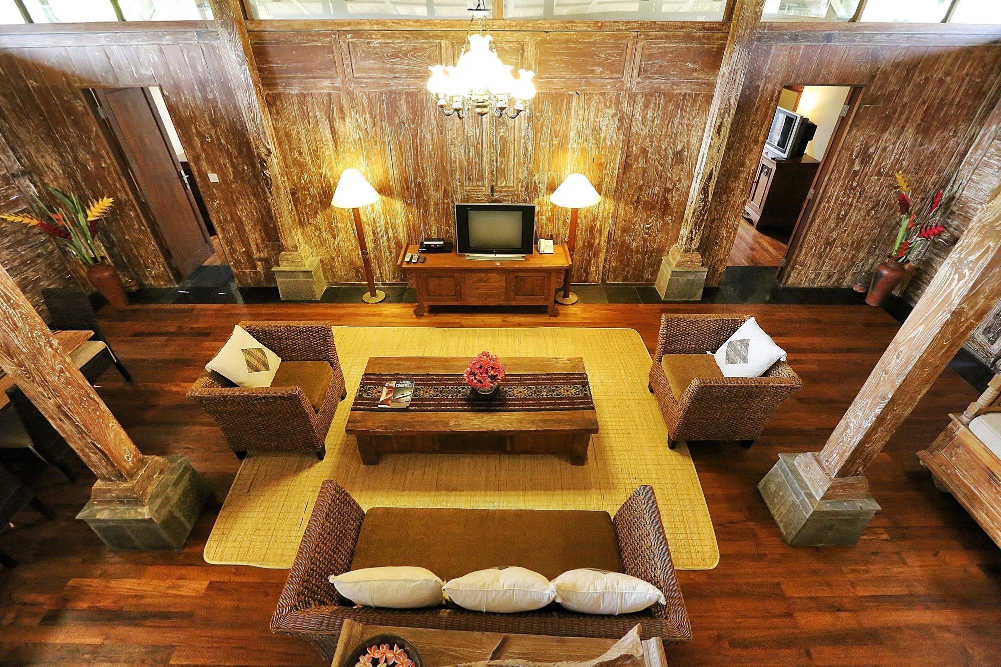 The Sanyas Retreat Hotel Tabanan  Ngoại thất bức ảnh