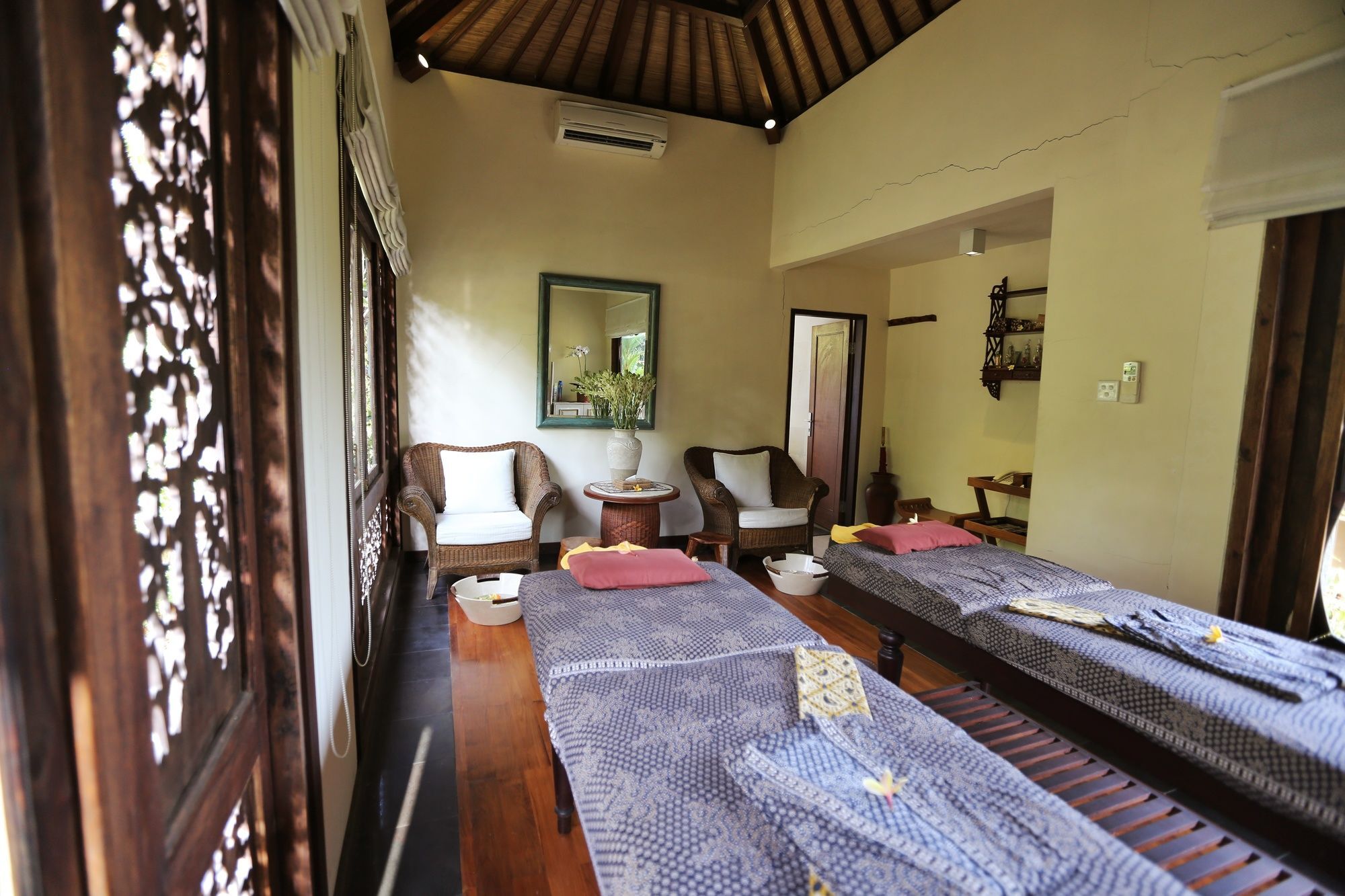 The Sanyas Retreat Hotel Tabanan  Ngoại thất bức ảnh