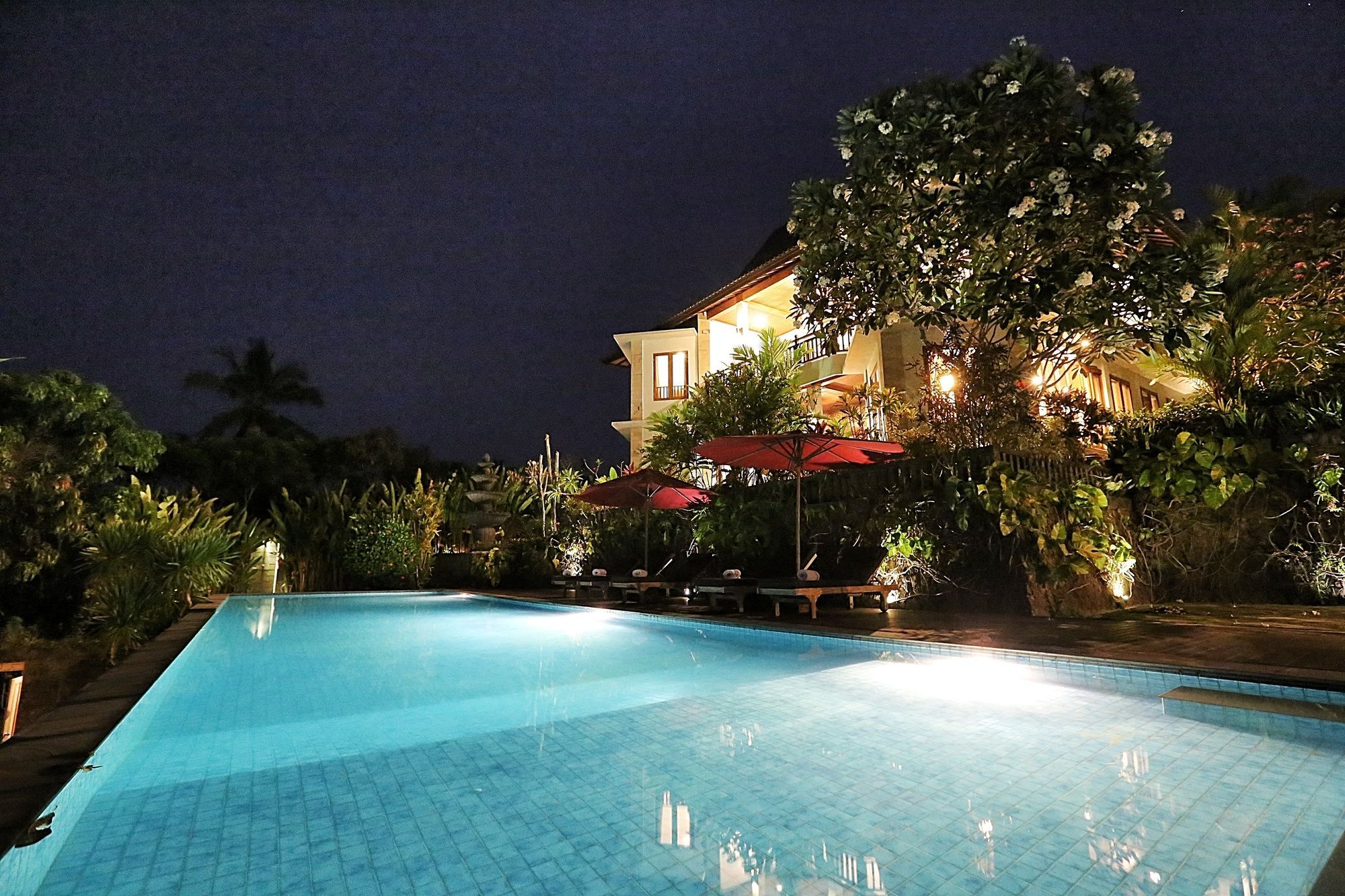 The Sanyas Retreat Hotel Tabanan  Ngoại thất bức ảnh