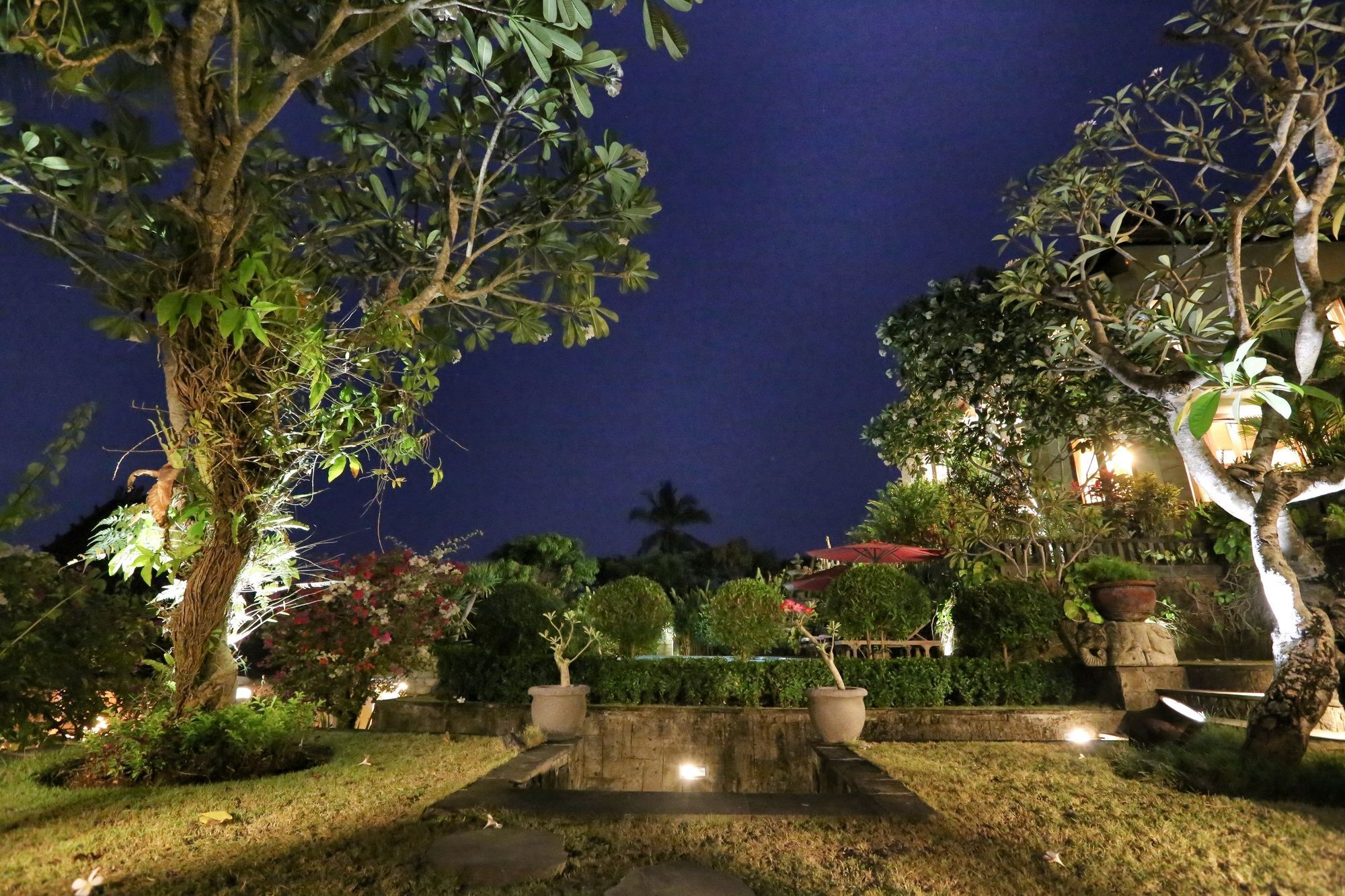 The Sanyas Retreat Hotel Tabanan  Ngoại thất bức ảnh