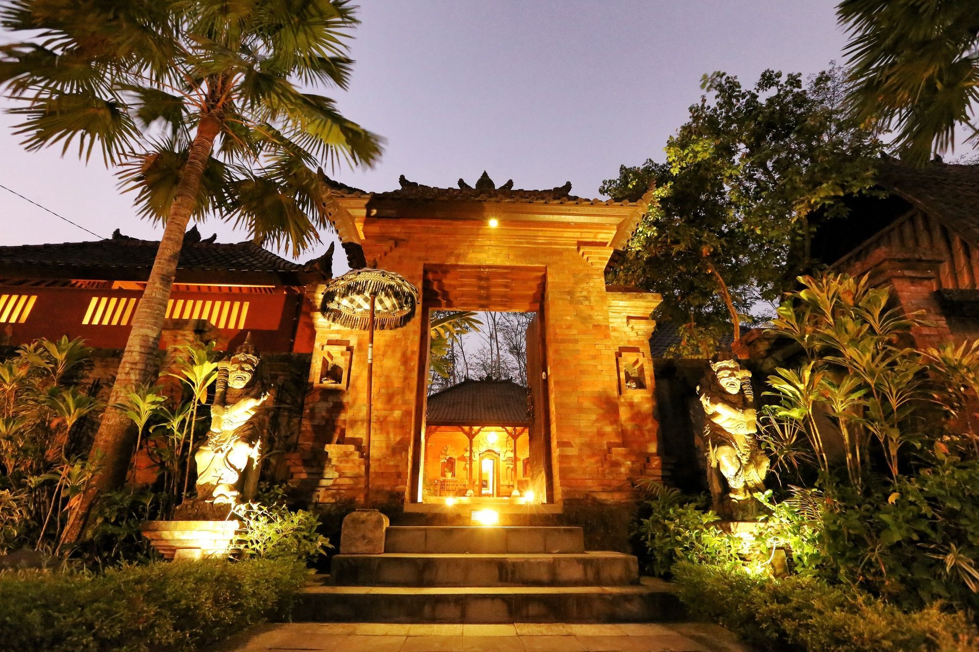 The Sanyas Retreat Hotel Tabanan  Ngoại thất bức ảnh